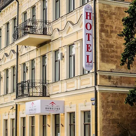 Homelike Viesnīca Daugavpils